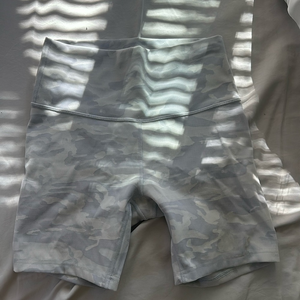 lululemon shorts